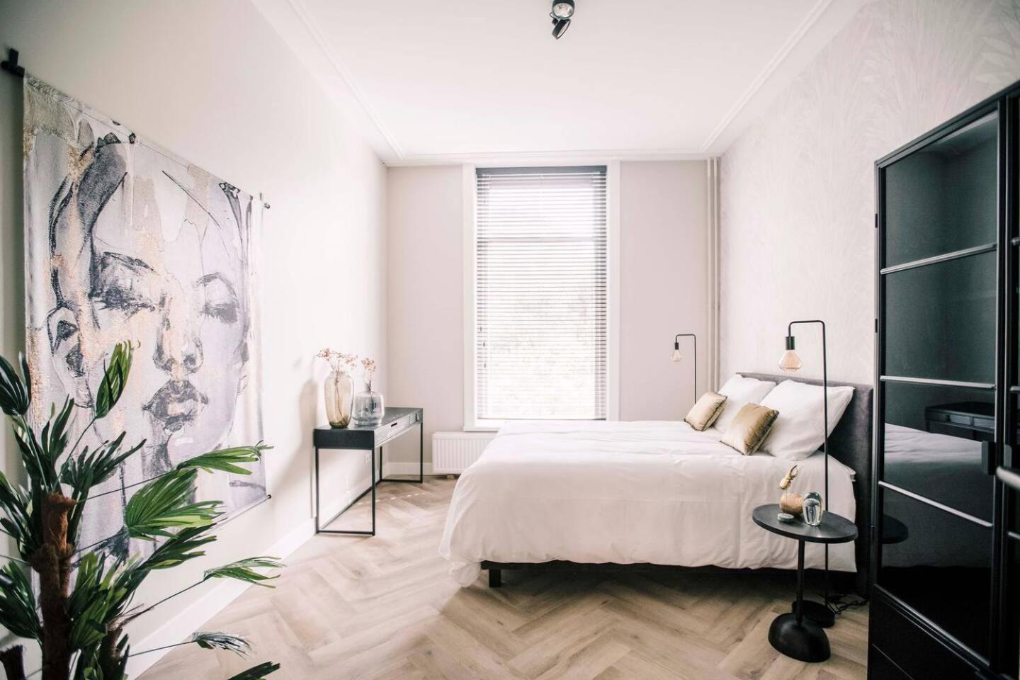 Xxl Loft With Bath Located Stadsvilla تيلبورغ المظهر الخارجي الصورة
