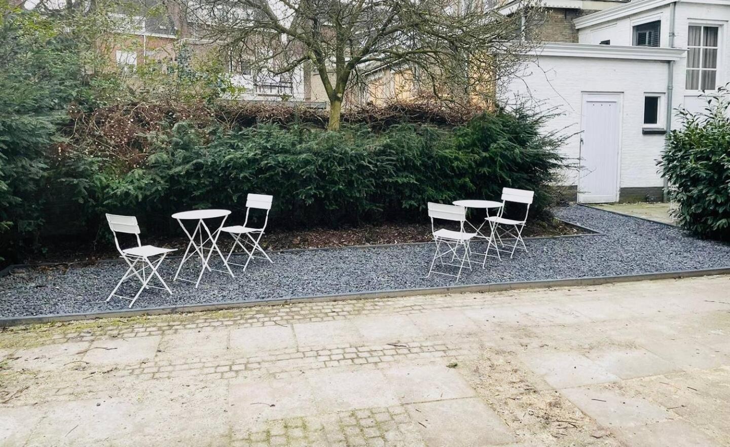 Xxl Loft With Bath Located Stadsvilla تيلبورغ المظهر الخارجي الصورة