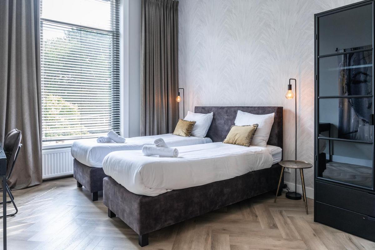 Xxl Loft With Bath Located Stadsvilla تيلبورغ المظهر الخارجي الصورة