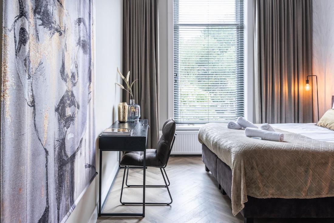 Xxl Loft With Bath Located Stadsvilla تيلبورغ المظهر الخارجي الصورة