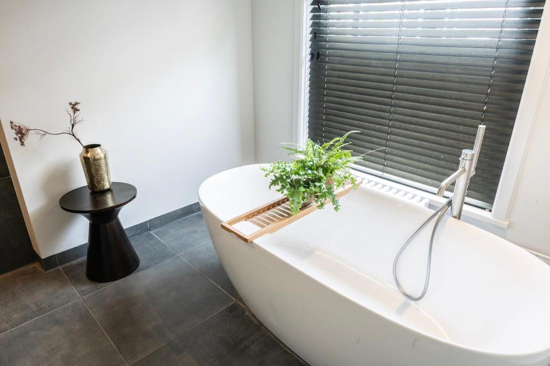 Xxl Loft With Bath Located Stadsvilla تيلبورغ المظهر الخارجي الصورة