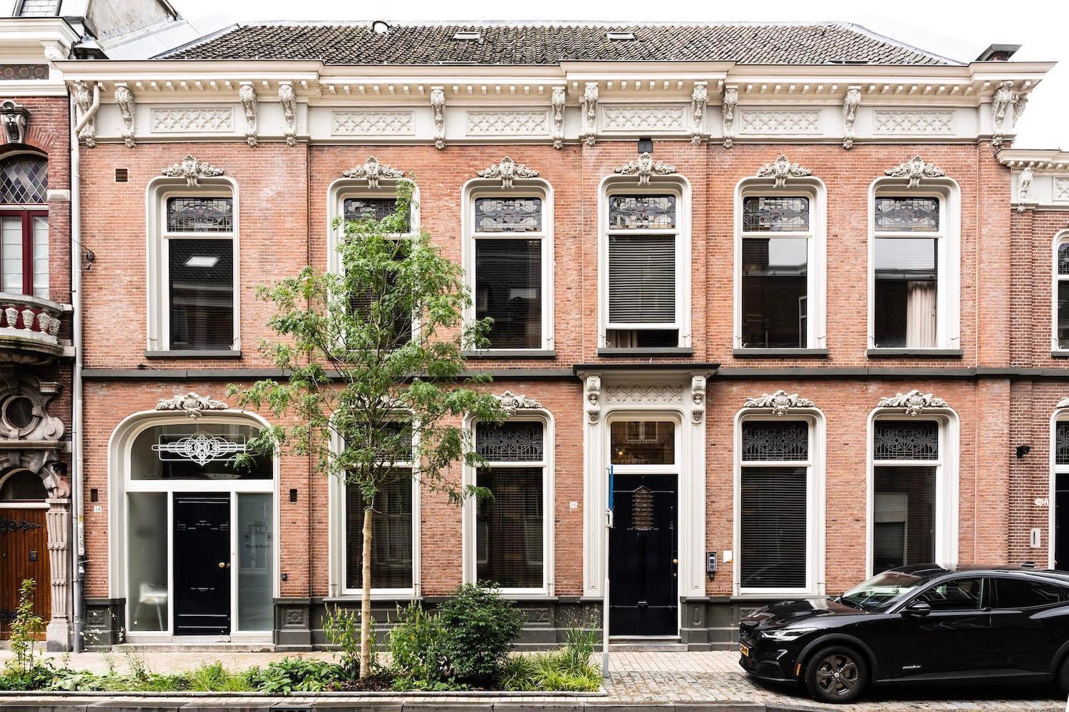 Xxl Loft With Bath Located Stadsvilla تيلبورغ المظهر الخارجي الصورة