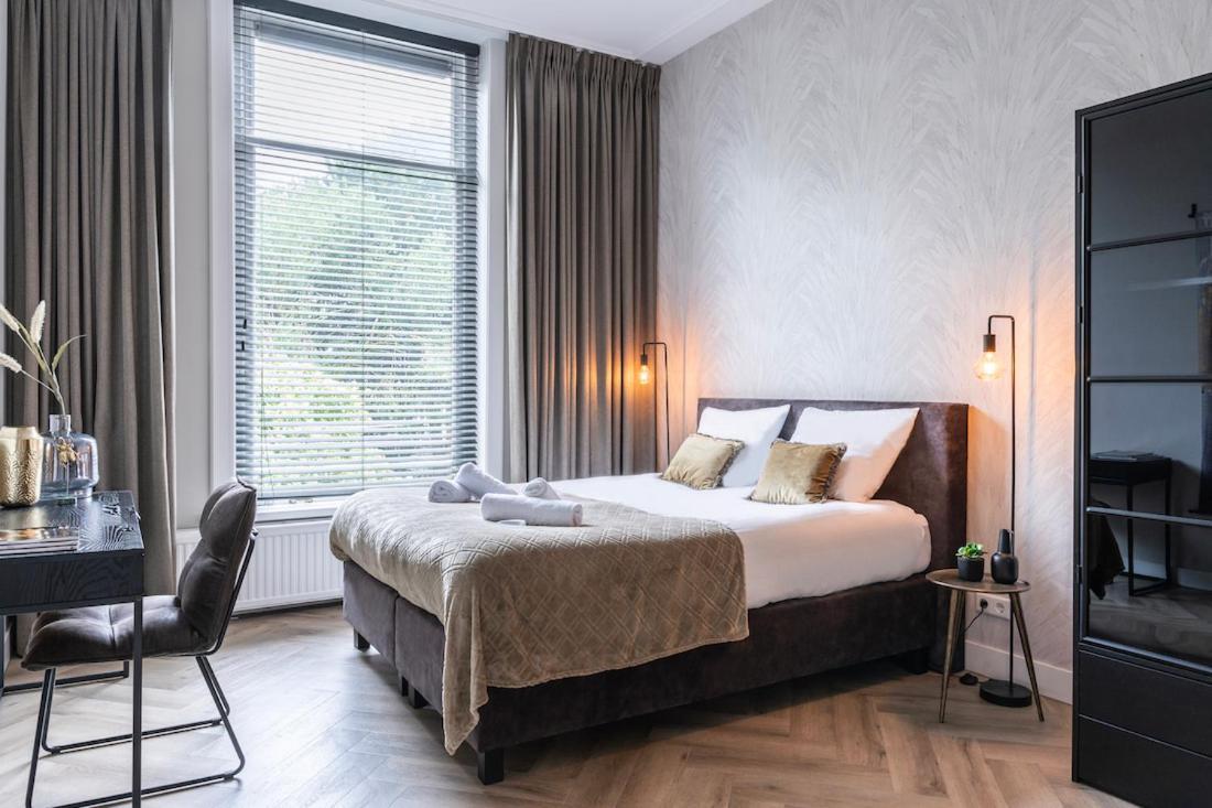 Xxl Loft With Bath Located Stadsvilla تيلبورغ المظهر الخارجي الصورة