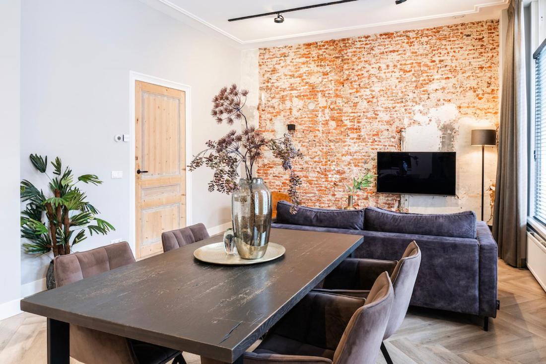 Xxl Loft With Bath Located Stadsvilla تيلبورغ المظهر الخارجي الصورة