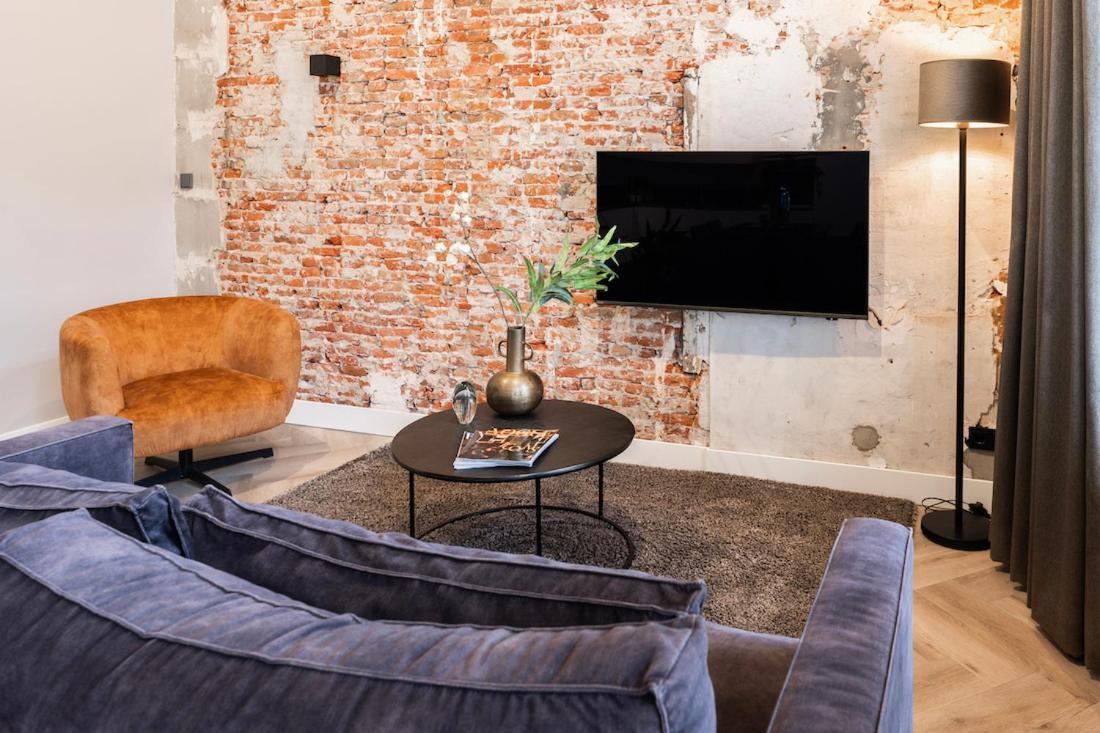 Xxl Loft With Bath Located Stadsvilla تيلبورغ المظهر الخارجي الصورة