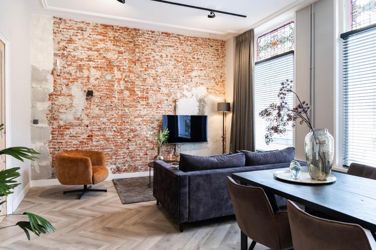 Xxl Loft With Bath Located Stadsvilla تيلبورغ المظهر الخارجي الصورة
