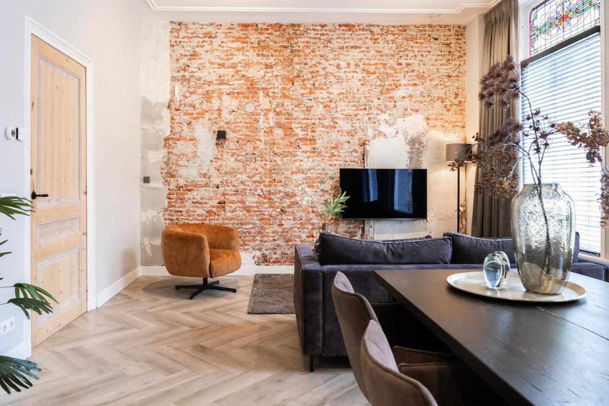 Xxl Loft With Bath Located Stadsvilla تيلبورغ المظهر الخارجي الصورة